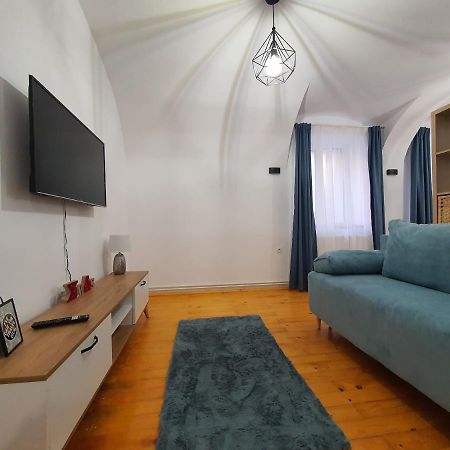 Lucasi Apartament Sibiu Eksteriør bilde