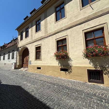 Lucasi Apartament Sibiu Eksteriør bilde