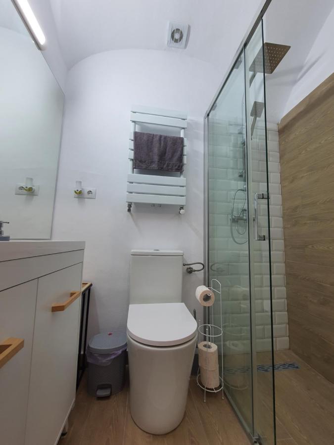 Lucasi Apartament Sibiu Eksteriør bilde
