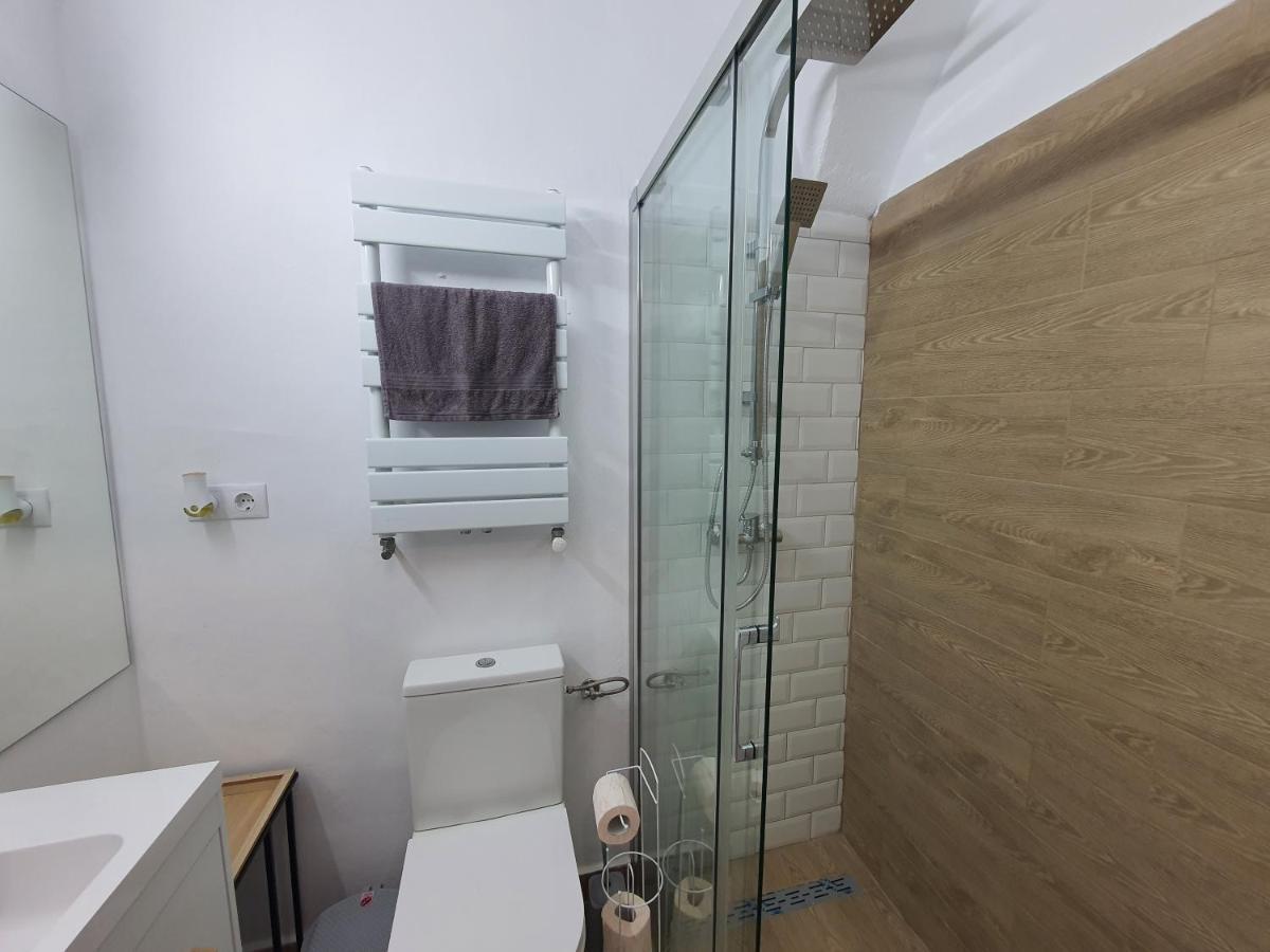 Lucasi Apartament Sibiu Eksteriør bilde