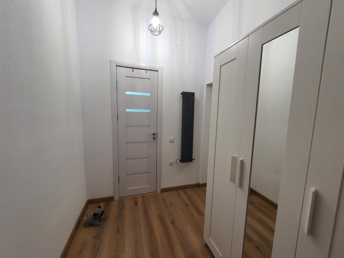 Lucasi Apartament Sibiu Eksteriør bilde