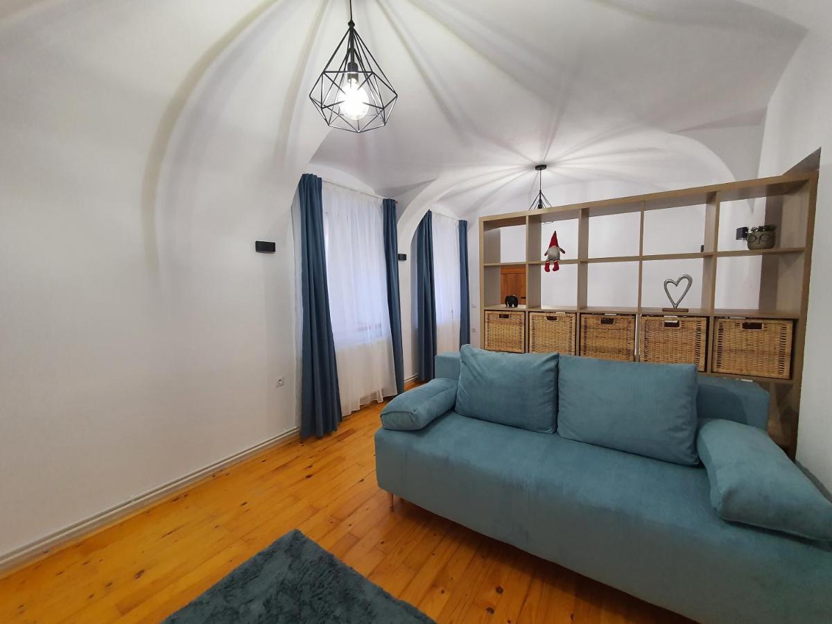 Lucasi Apartament Sibiu Eksteriør bilde
