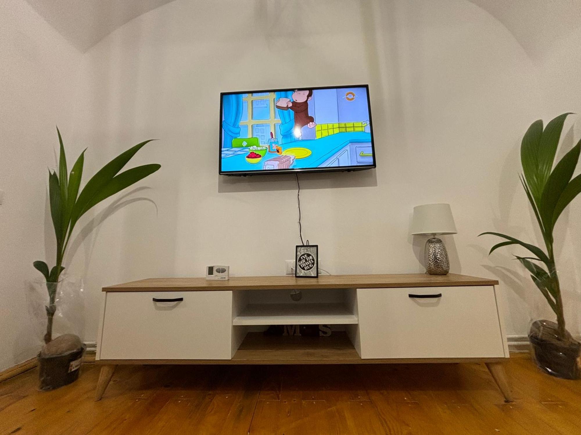 Lucasi Apartament Sibiu Eksteriør bilde